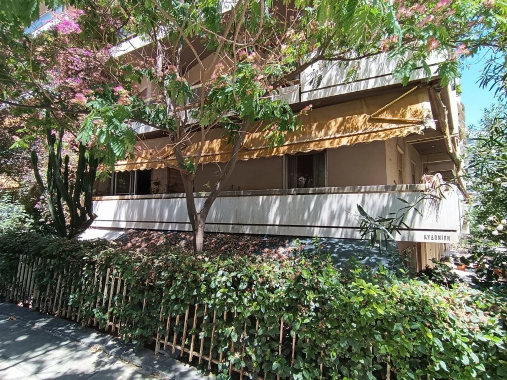 (for sale) Residential Apartment || Athens south suburbs / Nea Smyrni - 125.0sq.m, 3 B/R,330.000€