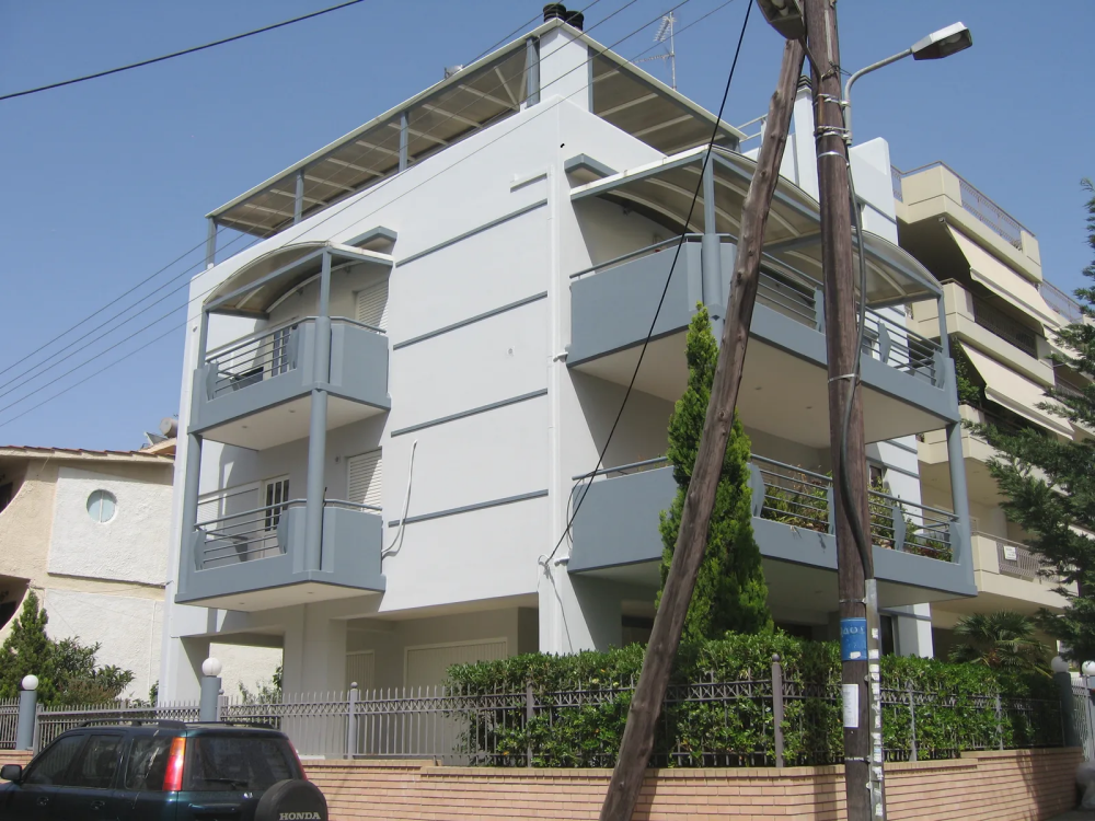 (for sale) Residential Apartment || Athens south suburbs / Alimos - 98.0sq.m, 3 B/R,480.000€
