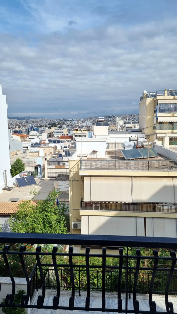 (for sale) Residential Floor Apartment || Athens south suburbs / Agios Dimitrios - 95.0sq.m, 2 B/R,280.000€
