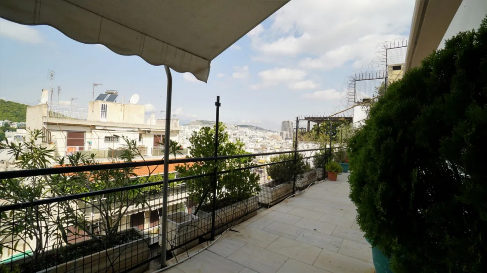 (for sale) Residential Penthouse || Athens center / Ilisia - 178.0sq.m, 3 B/R,600.000€