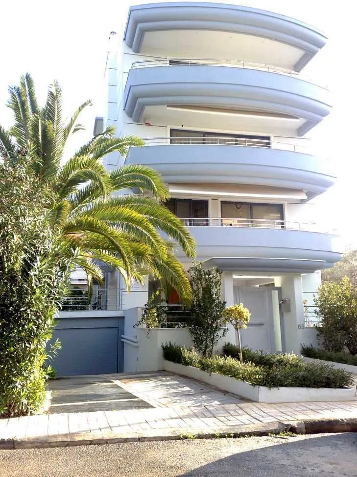 (for sale) Residential Apartment || Athens south suburbs / Glyfada - 90.0sq.m, 2 B/R,570.000€