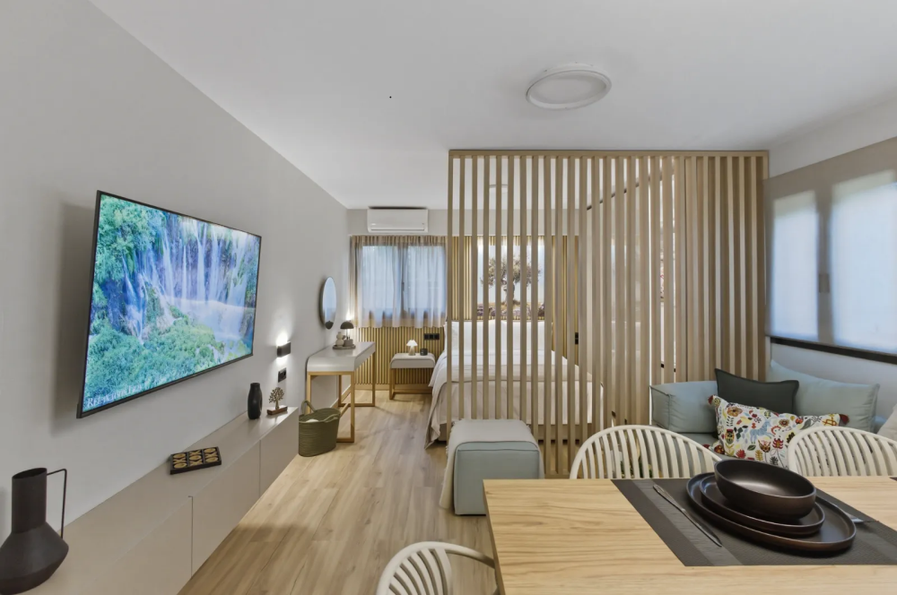 (for sale) Residential Studio || Athens south suburbs / Glyfada - 45.0sq.m, 1 B/R,265.000€