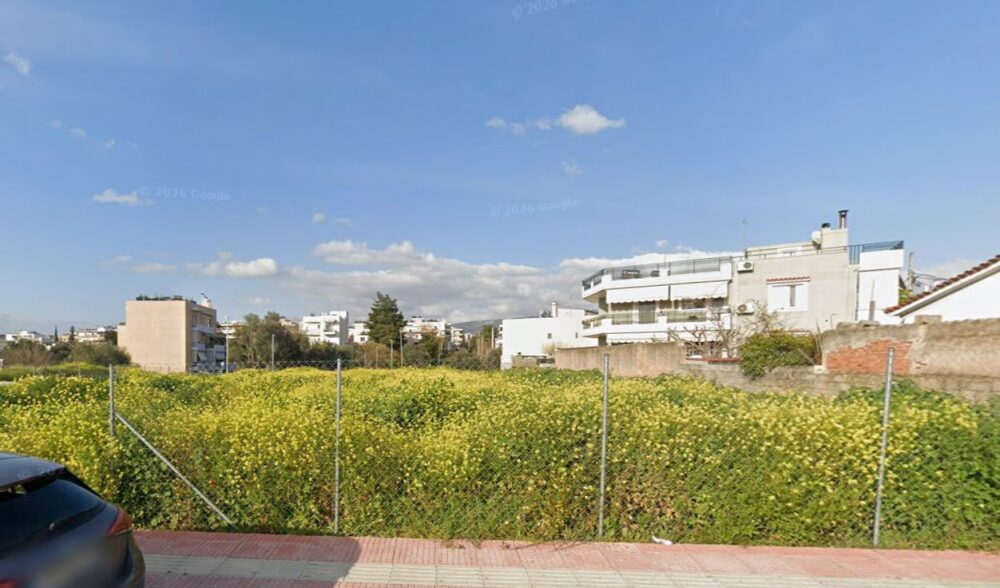 (for sale) Land Land within city plan || Athens north suburbs / Marousi - 1057.0sq.m, 1.850.000€