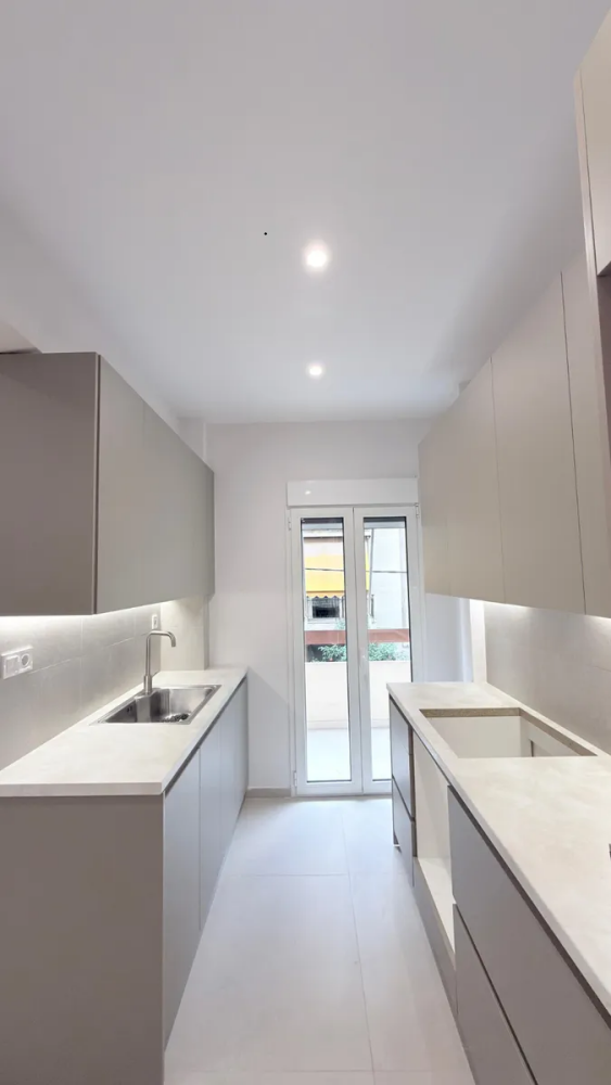(for sale) Residential Apartment || Athens south suburbs / Kalithea - 53.0sq.m, 1 B/R,165.000€