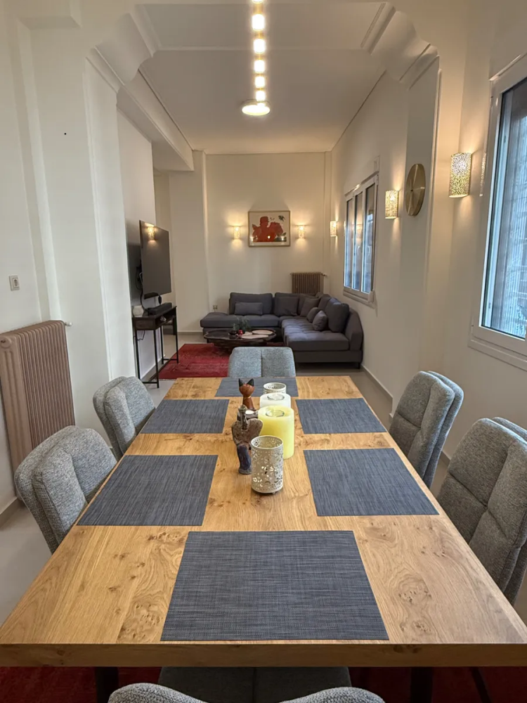 (for sale) Residential Apartment || Athens south suburbs / Kalithea - 107.0sq.m, 3 B/R,285.000€