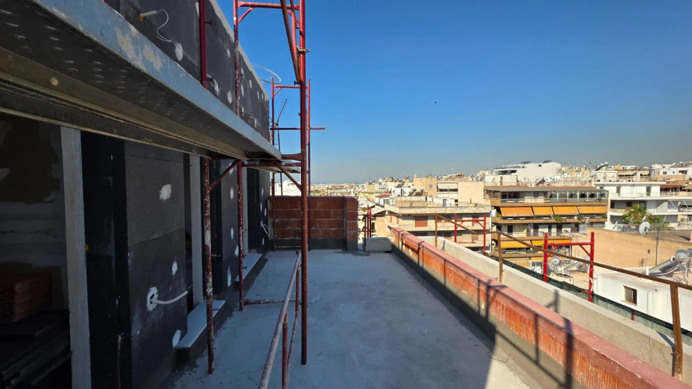 (for sale) Residential Maisonette || Athens south suburbs / Kalithea - 101.0sq.m, 3 B/R,380.000€