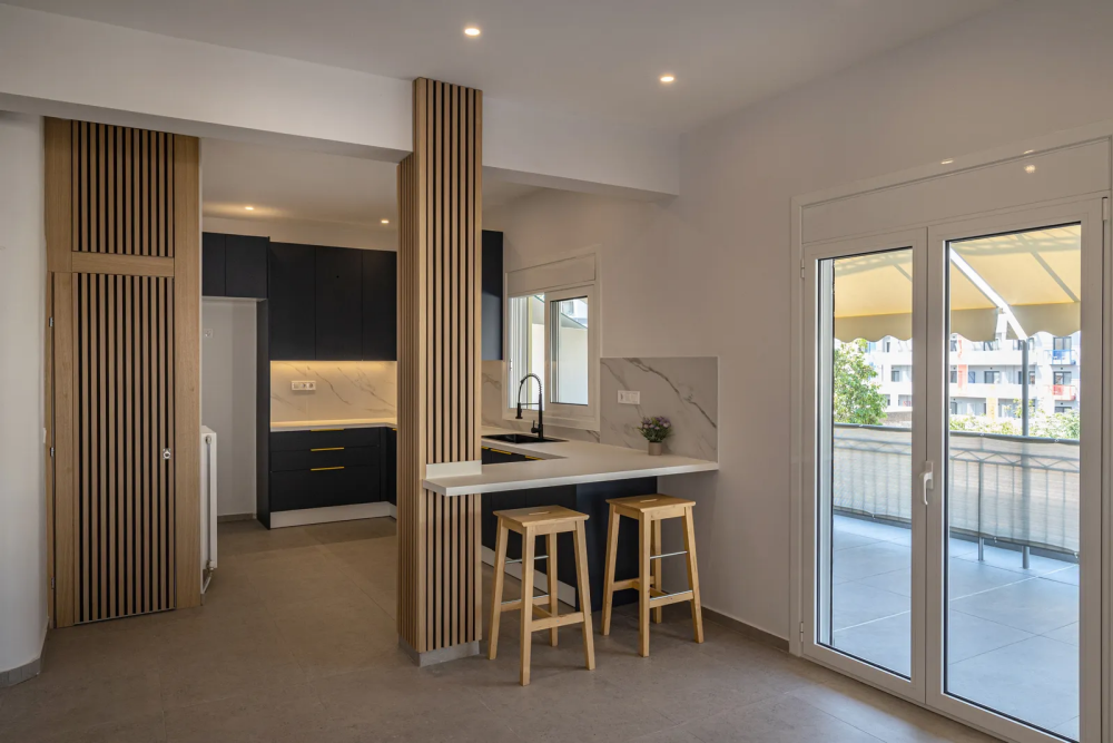 (for sale) Residential Apartment || Athens south suburbs / Dafni - 74.0sq.m, 2 B/R,239.000€