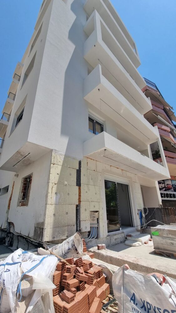 (for sale) Residential Floor Apartment || Athens south suburbs / Palaio Faliro - 108.0sq.m, 2 B/R,480.000€
