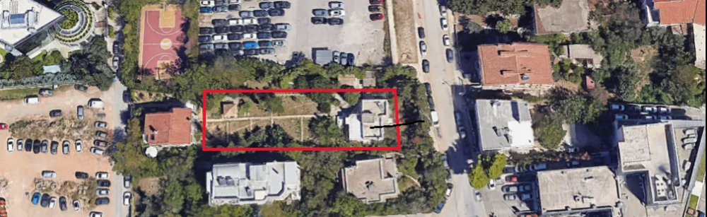 (for sale) Land Land within city plan || Athens north suburbs / Marousi - 1500.0sq.m, 1.650.000€