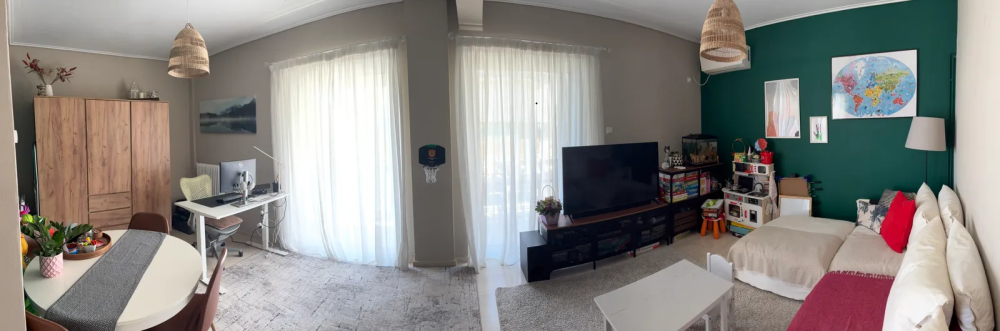 (for sale) Residential Apartment || Athens south suburbs / Palaio Faliro - 81.0sq.m, 2 B/R,260.000€
