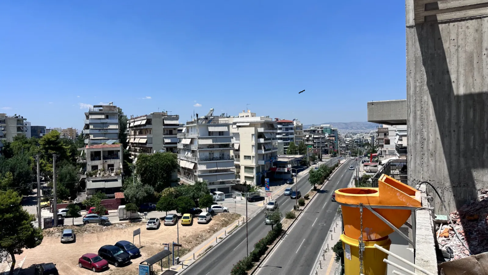 (προς πώληση) Κατοικία Οροφοδιαμέρισμα || Αθήνα - Νότια Προάστια / Παλαιό Φάληρο - 108.0τ.μ., 3 Δ/Υ,495.000€