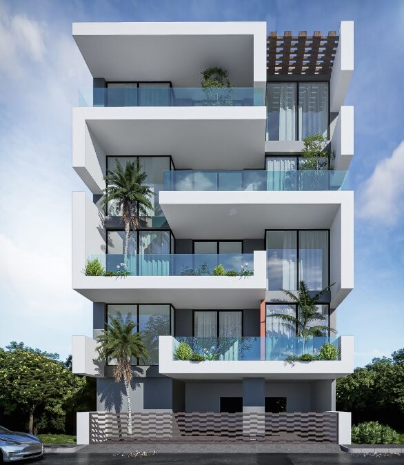 (for sale) Residential Apartment || Athens north suburbs / Kifisia - 85.0sq.m, 2 B/R,600.000€