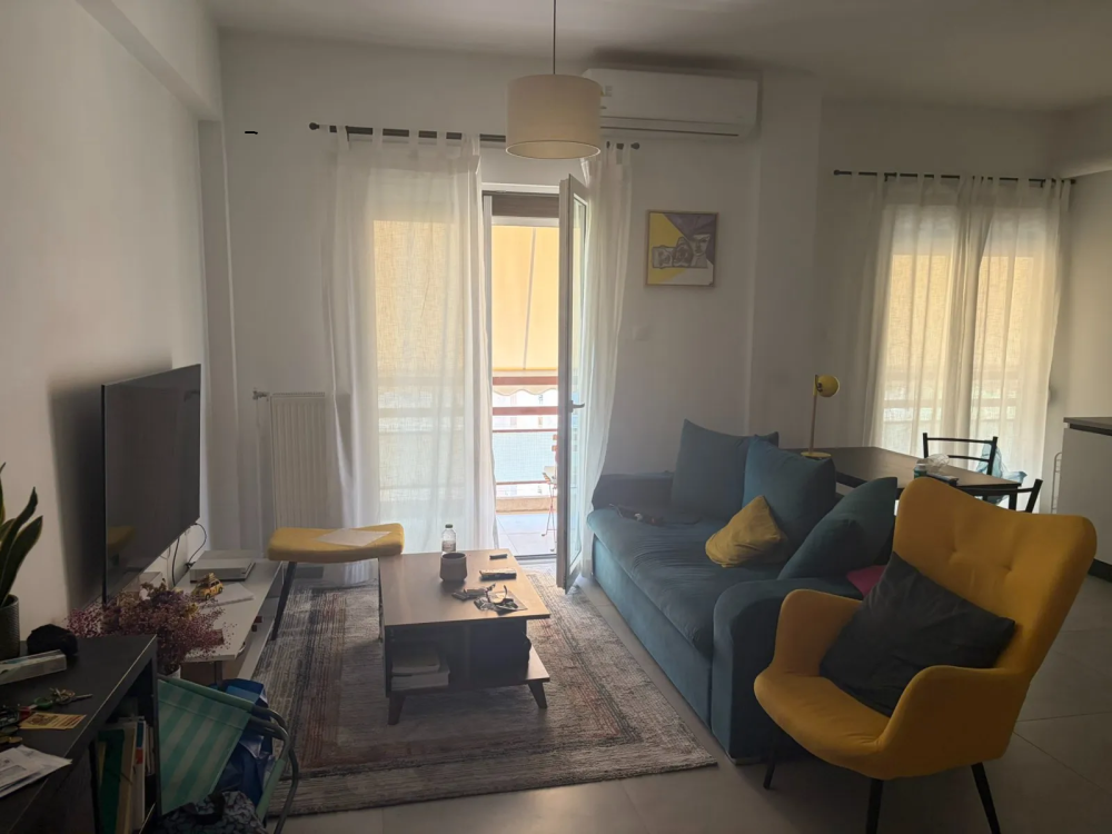 (for sale) Residential Apartment || Athens south suburbs / Ilioupoli - 57.0sq.m, 1 B/R,195.000€