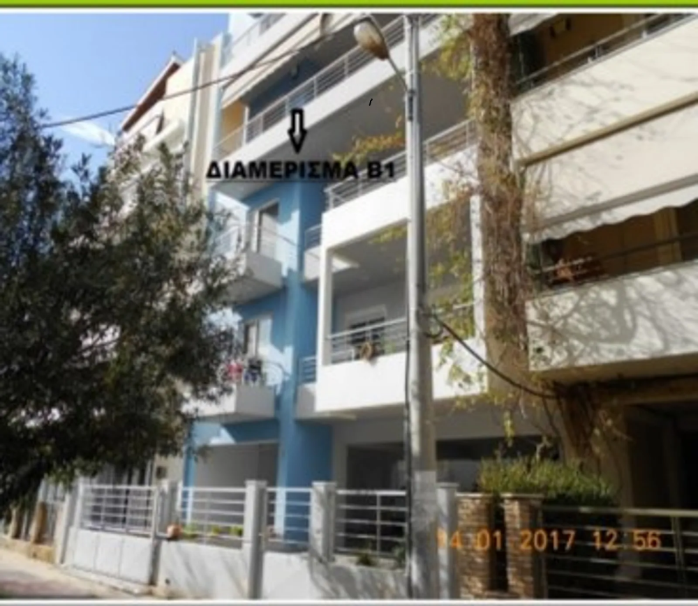 (for sale) Residential Floor Apartment || Piraeus suburbs / Moschato - 73.0sq.m, 2 B/R,250.000€