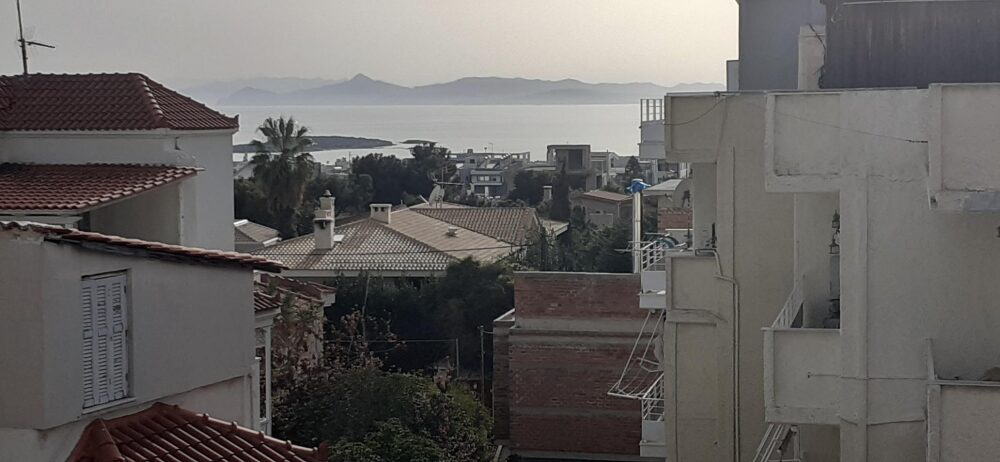 (for rent) Residential Maisonette || Athens south suburbs / Voula - 170.0sq.m, 3 B/R,2.500€