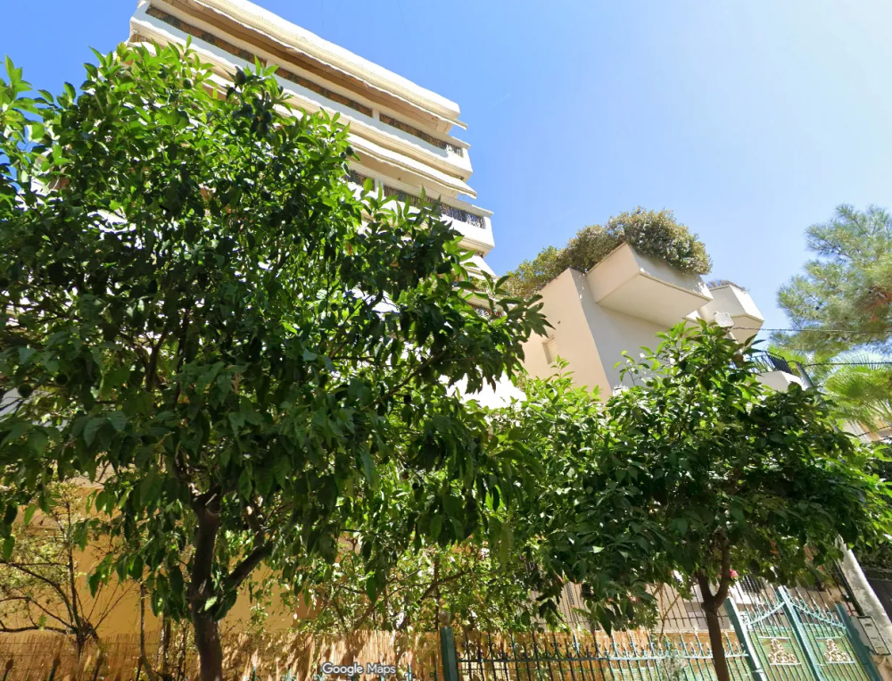 (for sale) Residential Apartment || Athens south suburbs / Alimos - 106.0sq.m, 2 B/R,550.000€