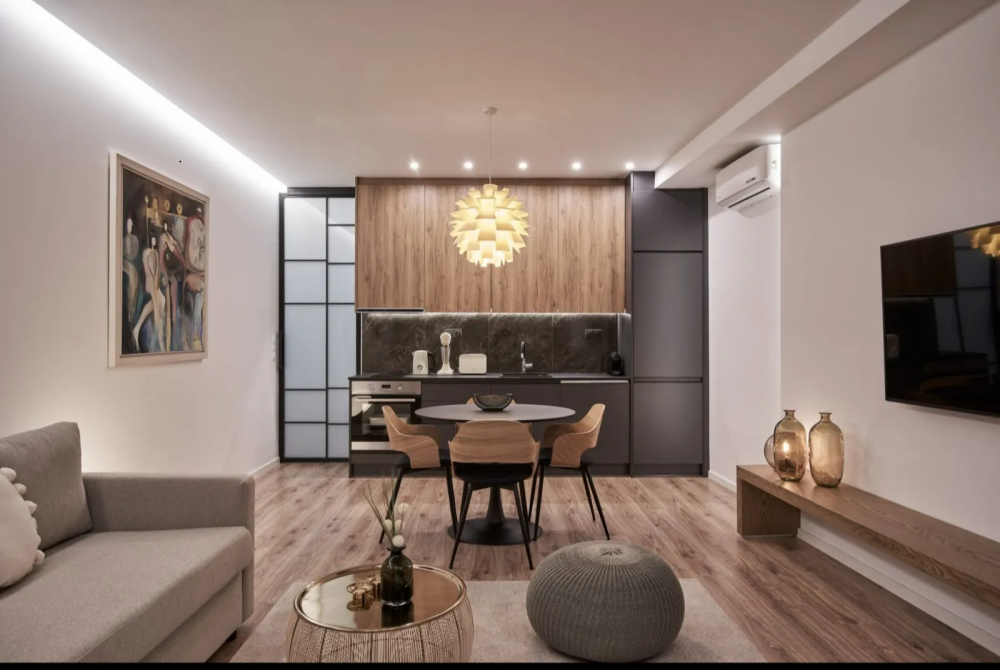 (for sale) Residential Apartment || Athens center / Kolonaki - Likavitos - 48.0sq.m, 1 B/R,620.000€