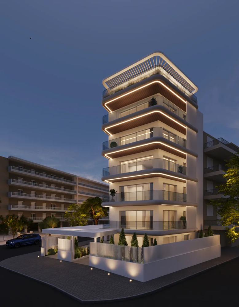 (for sale) Residential Apartment || Athens south suburbs / Palaio Faliro - 59.0sq.m, 1 B/R,315.000€