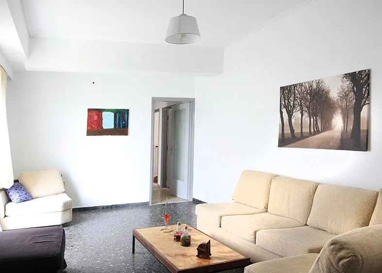 (for sale) Residential Apartment || Athens center / Pagkrati - 60.0sq.m, 2 B/R,210.000€