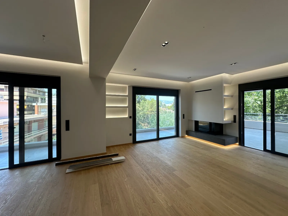 (for sale) Residential Floor Apartment || Athens north suburbs / Chalandri - 120.0sq.m, 3 B/R,680.000€