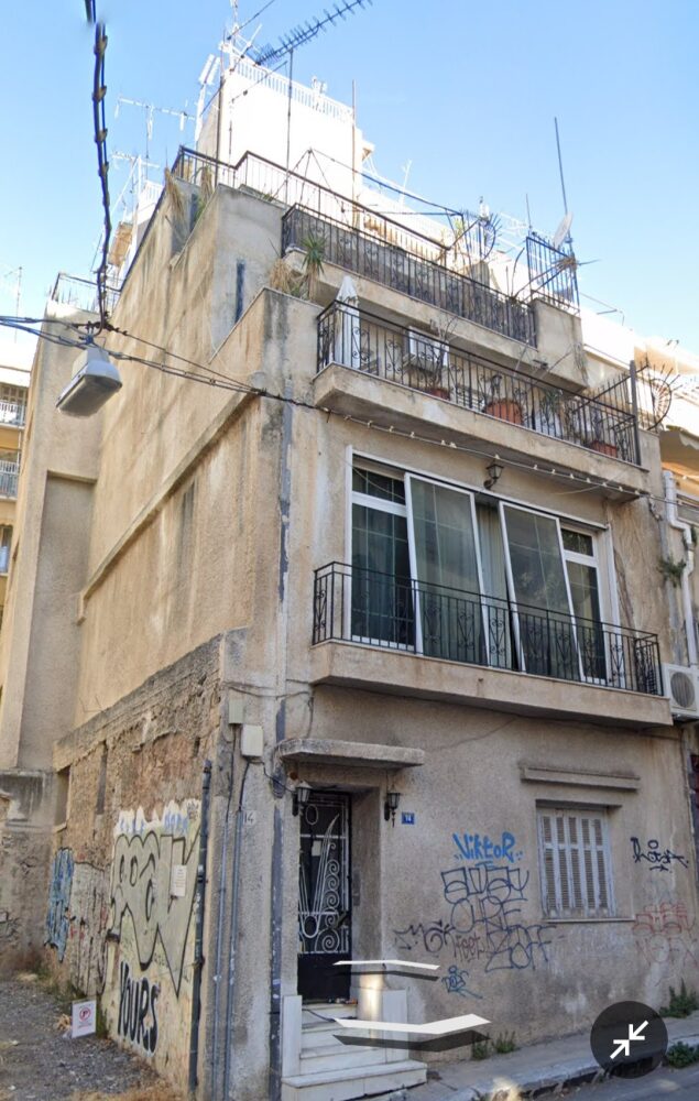 (Προς Ενοικίαση) Επαγγελματικός Χώρος Κτίριο || Κουκάκι - Μακρυγιάννη / Μακρυγιάννη - 250τ.μ, 9000&euro;