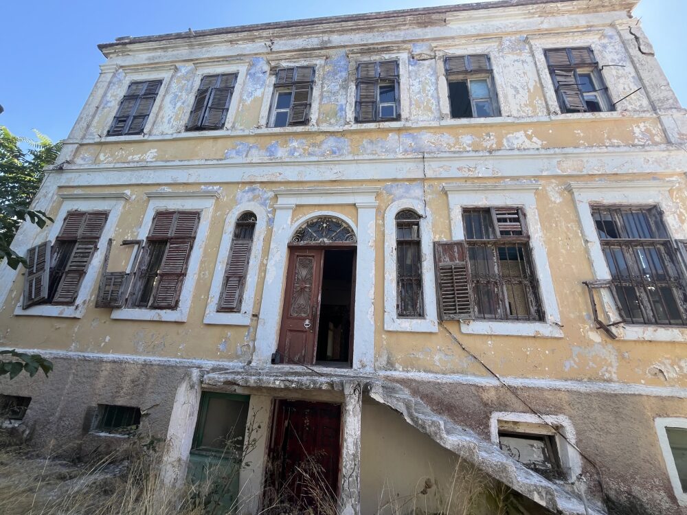 (for sale) Residential Detached House || Dodekanisa Prefecture / Rhodes - 520.0sq.m, 8 B/R,1.500.000€
