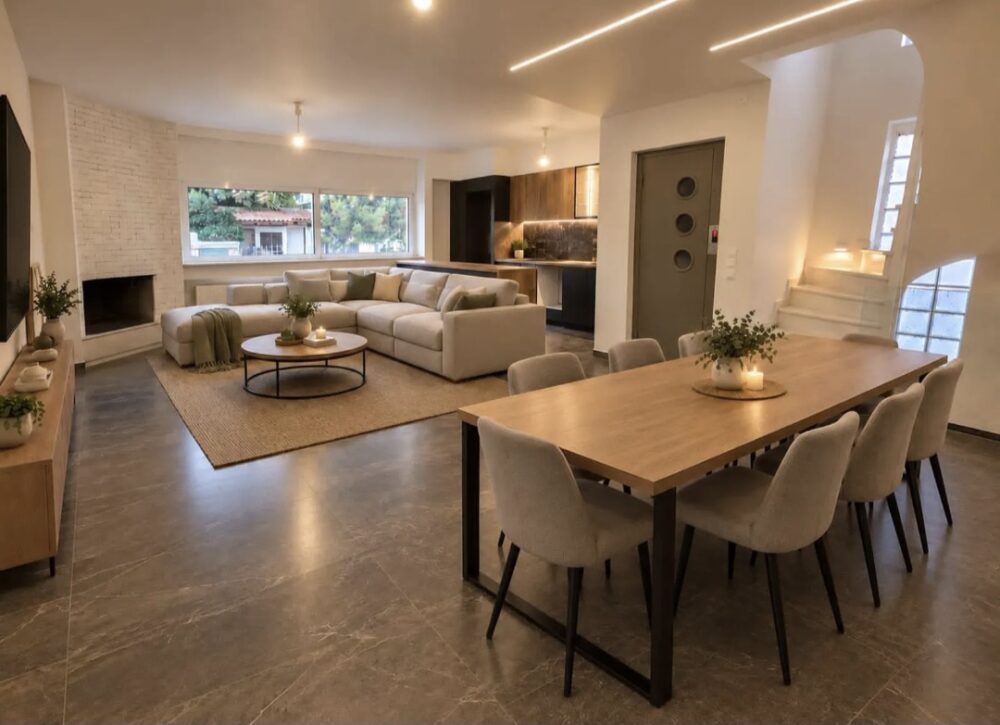(for sale) Residential Detached House || Athens north suburbs / Marousi - 215.0sq.m, 4 B/R,640.000€
