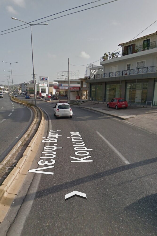 (for rent) Commercial Commercial space || Athens south suburbs / Vari - Varkiza - 30.0sq.m, 750€