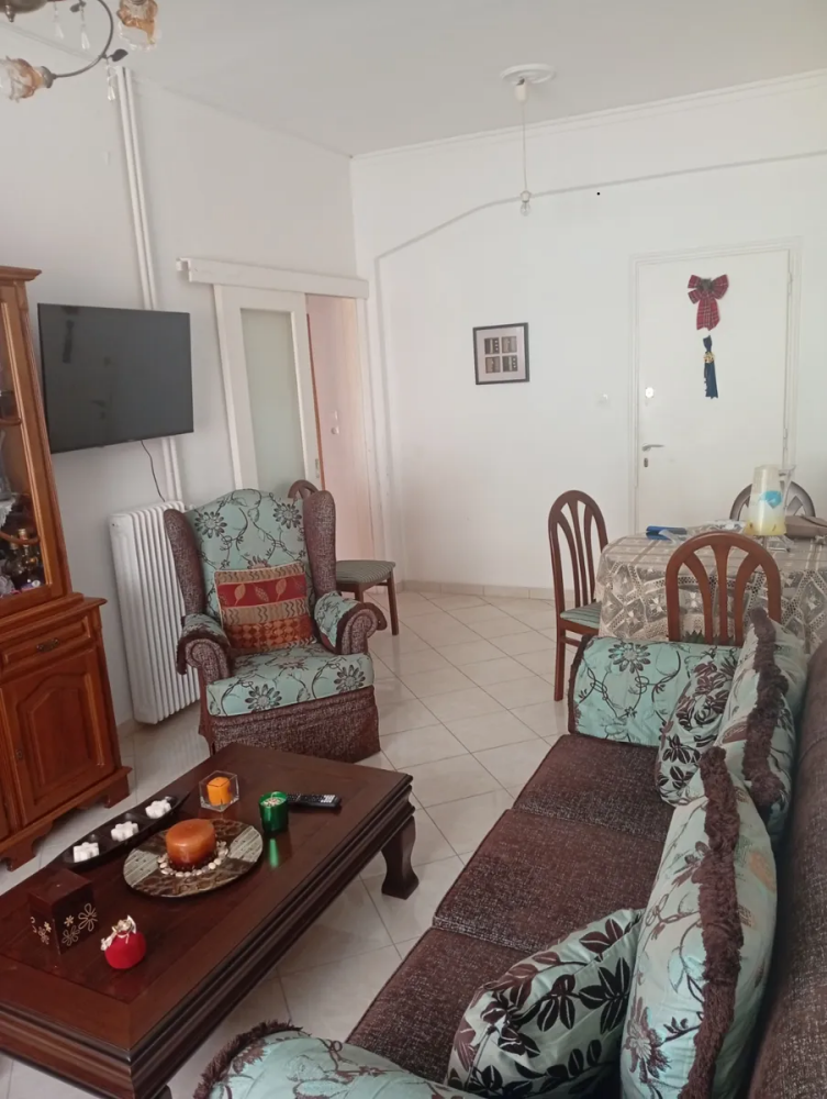 (for sale) Residential Apartment || Athens center / Pagkrati - 53.0sq.m, 1 B/R,150.000€