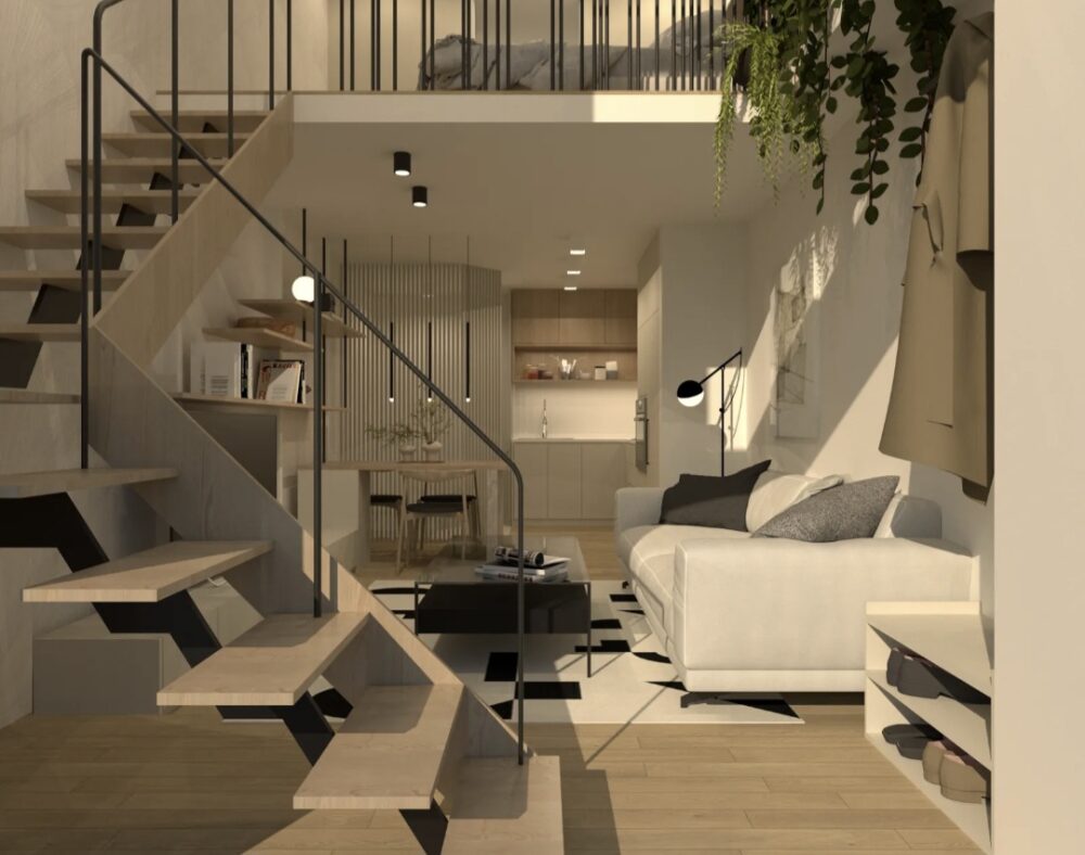 (for sale) Residential Apartment || Athens center / Ampelokipoi - Pentagon - 76.0sq.m, 2 B/R,295.000€