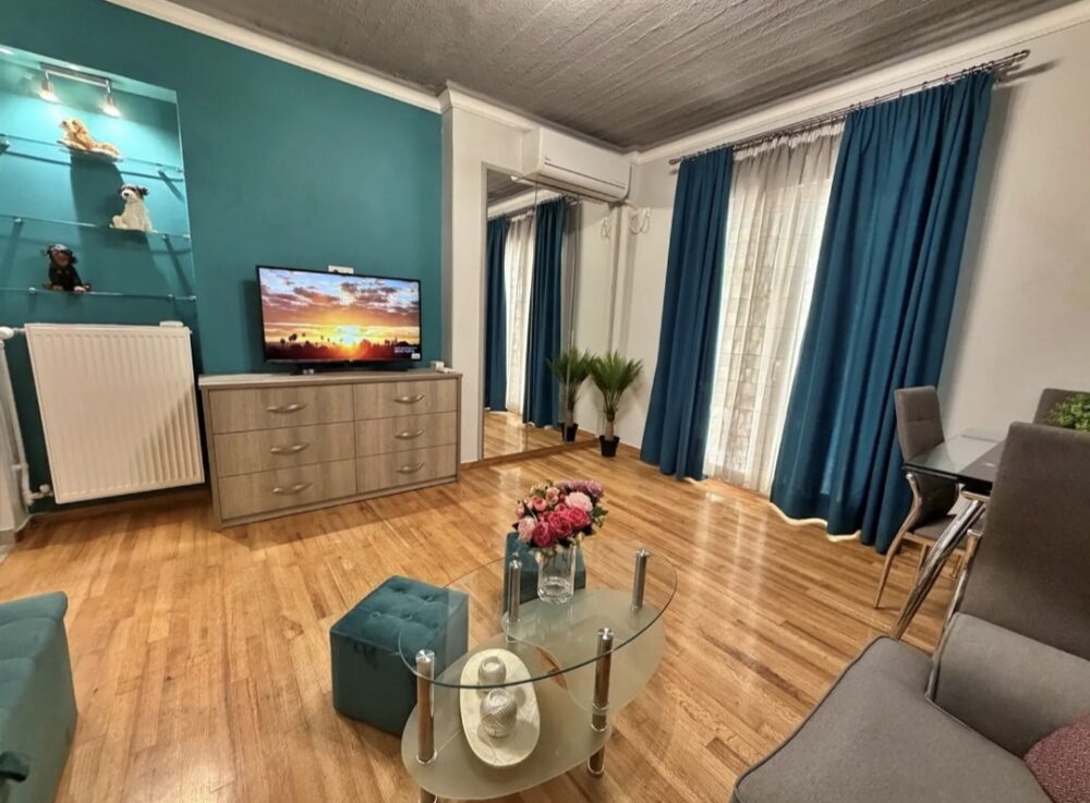 (for rent) Residential Apartment || Athens center / Kolonaki - Likavitos - 39.0sq.m, 1 B/R,1.150€
