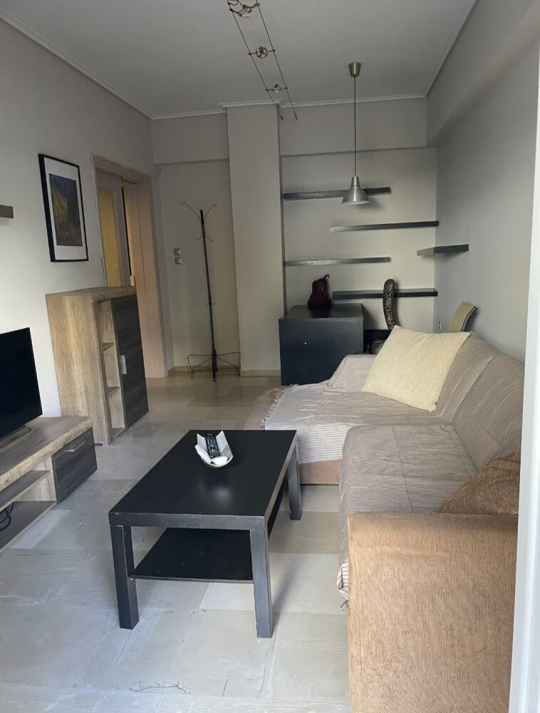 (for sale) Residential Apartment || Athens north suburbs / Cholargos - 53.0sq.m, 1 B/R,165.000€