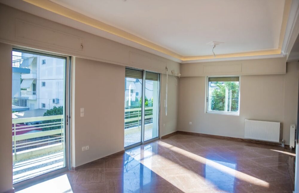 (for sale) Residential Apartment || Athens north suburbs / Agia Paraskevi - 127.0sq.m, 3 B/R,420.000€