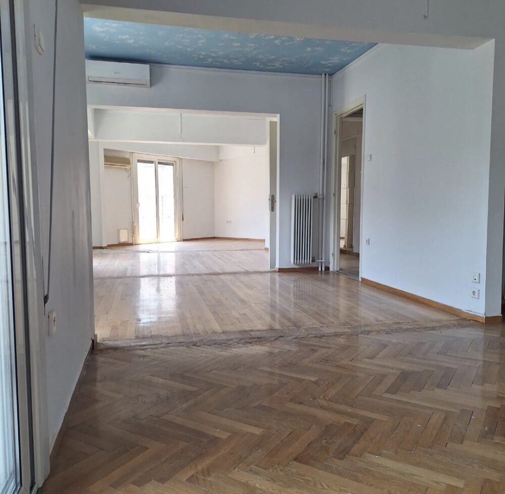 (for sale) Residential Apartment || Athens center / Kipseli - 135.0sq.m, 4 B/R,300.000€
