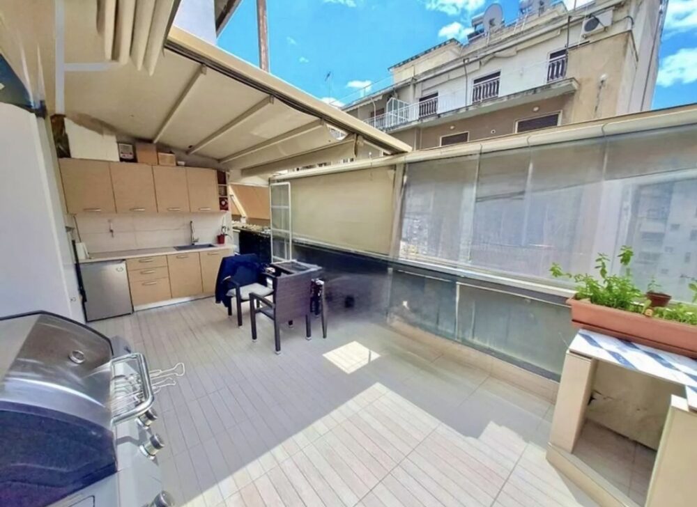(for sale) Residential Apartment || Athens center / Kipseli - 62.0sq.m, 1 B/R,250.000€