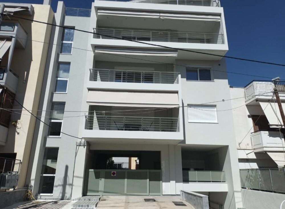 (for rent) Residential Apartment || Athens north suburbs / Agia Paraskevi - 80.0sq.m, 2 B/R,1.250€