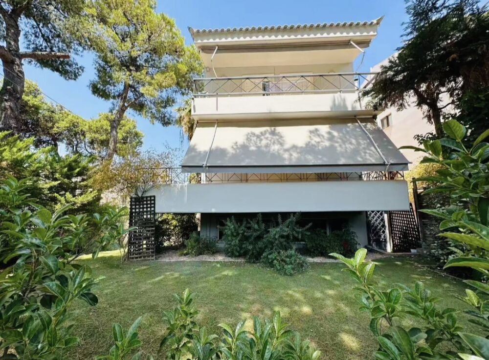 (for rent) Residential Detached House || Athens north suburbs / Kifisia - 126.0sq.m, 2 B/R,2.000€