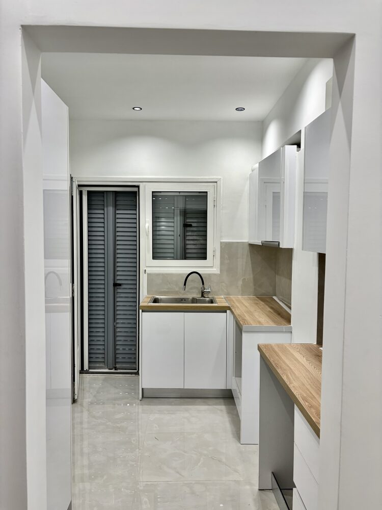 (for rent) Residential Apartment || Athens center / Pagkrati - 80.0sq.m, 2 B/R,900€