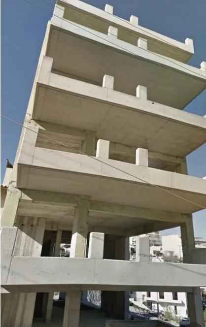 (for sale) Residential Apartment Complex || Athens rest of prefecture / Lavrio - 600.0sq.m, 8 B/R,500.000€
