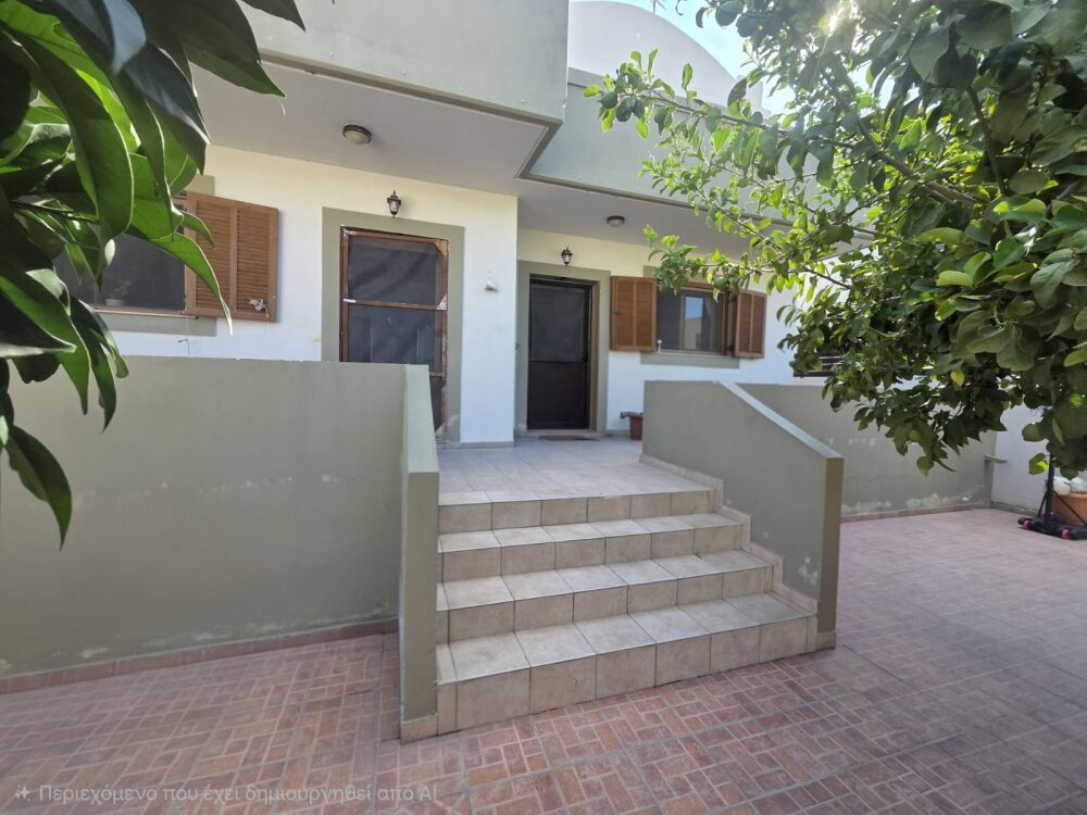 (for sale) Residential Detached House || Dodekanisa Prefecture / Rhodes - 200.0sq.m, 4 B/R,380.000€