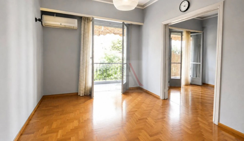 (for rent) Residential Apartment || Athens center / Goudi - 70.0sq.m, 2 B/R,750€