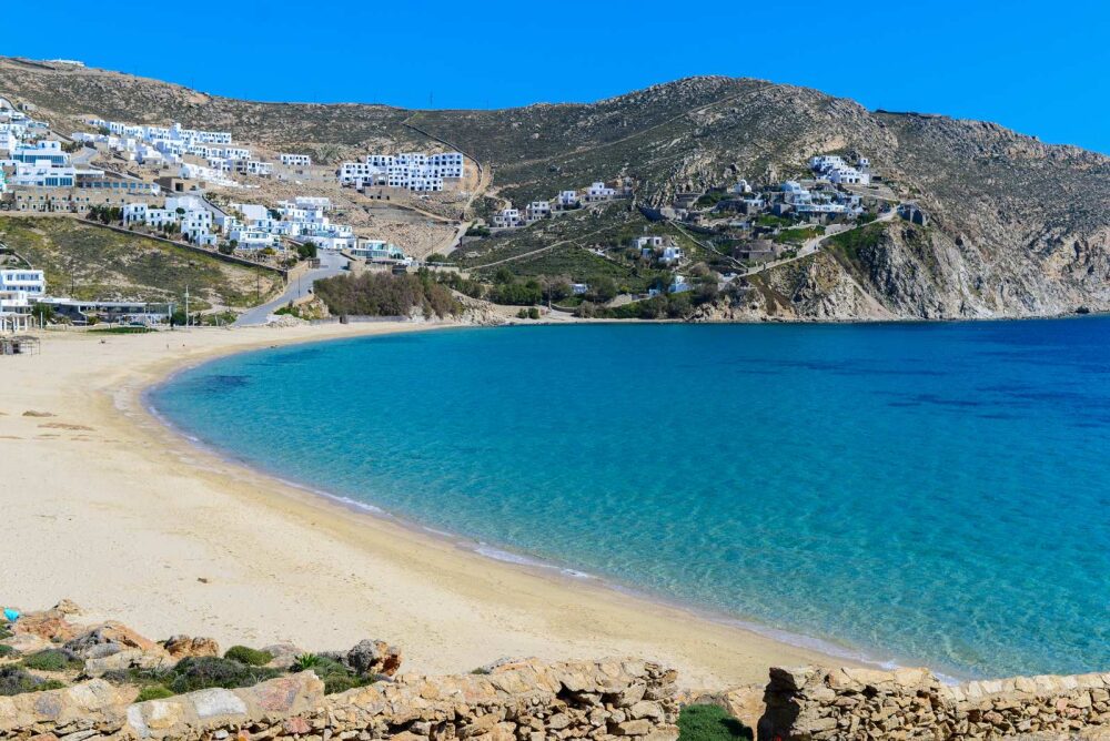 (for sale) Land Land outside village || Kyklades Prefecture / Mykonos - 4101.0sq.m, 800.000€