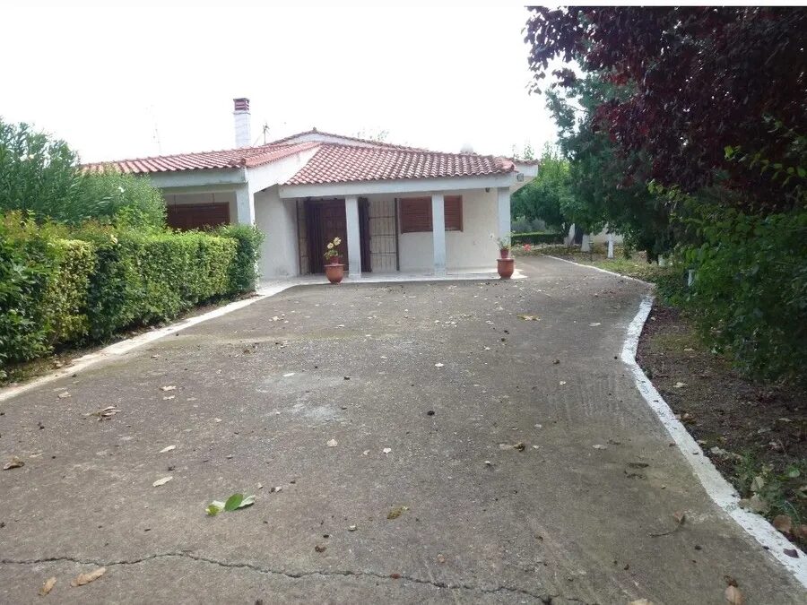 (for sale) Residential Detached House || Fthiotida Prefecture / Agios Konstantinos - 124.0sq.m, 4 B/R,180.000€