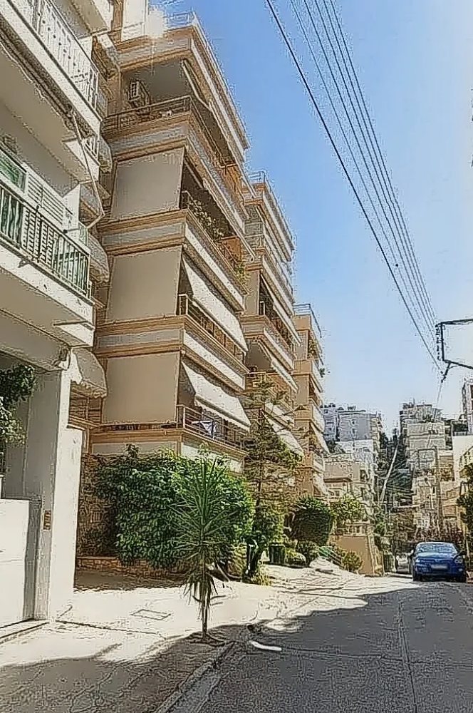 (for sale) Residential Apartment || Athens south suburbs / Ilioupoli - 75.0sq.m, 2 B/R,280.000€