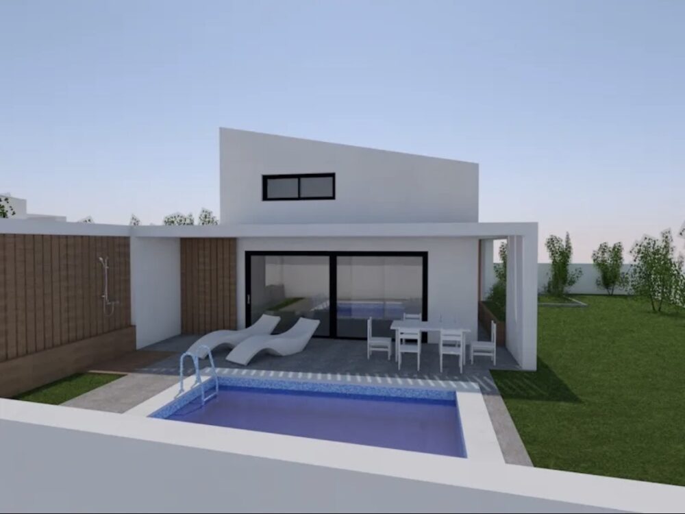 (for sale) Residential Villa || Dodekanisa Prefecture / Rhodes - 95.0sq.m, 2 B/R,700.000€