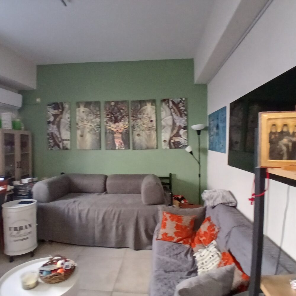 (for sale) Residential Apartment || Athens west suburbs / Ilion - 50.0sq.m, 1 B/R,117.000€